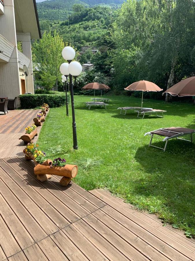 Hotel Miage Charvensod Екстериор снимка