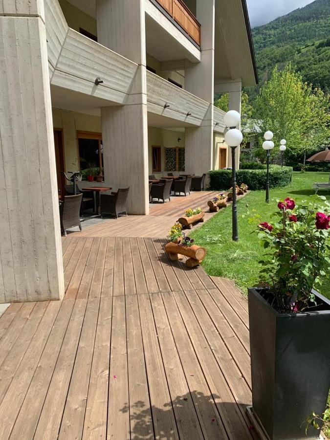 Hotel Miage Charvensod Екстериор снимка