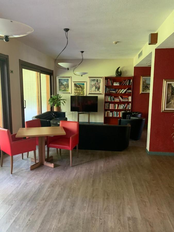 Hotel Miage Charvensod Екстериор снимка