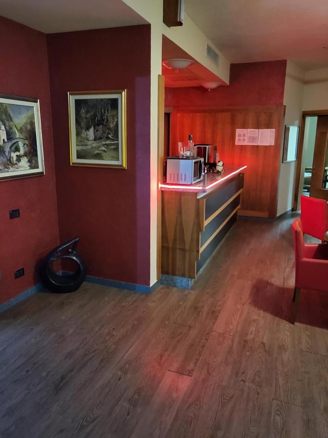 Hotel Miage Charvensod Екстериор снимка