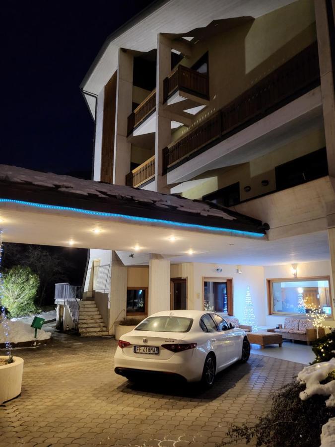 Hotel Miage Charvensod Екстериор снимка