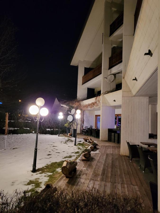 Hotel Miage Charvensod Екстериор снимка