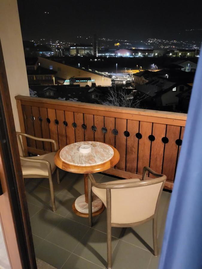 Hotel Miage Charvensod Екстериор снимка