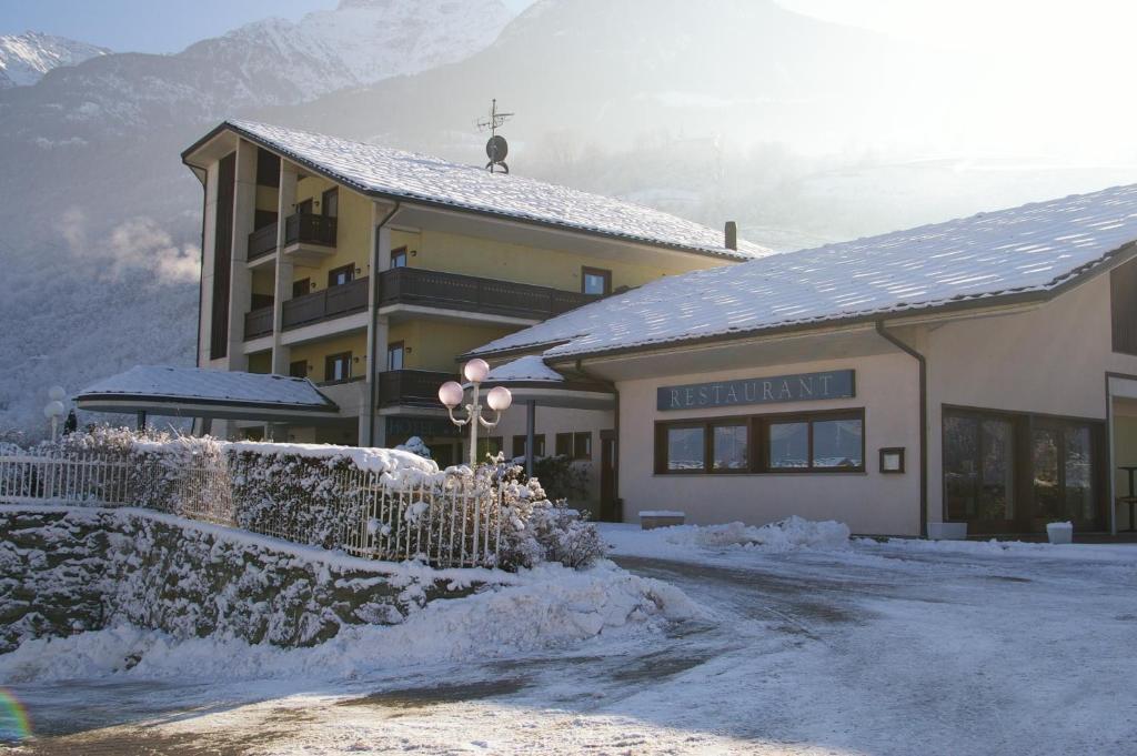 Hotel Miage Charvensod Екстериор снимка