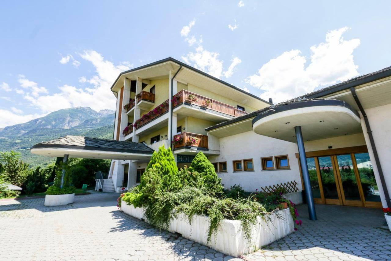 Hotel Miage Charvensod Екстериор снимка