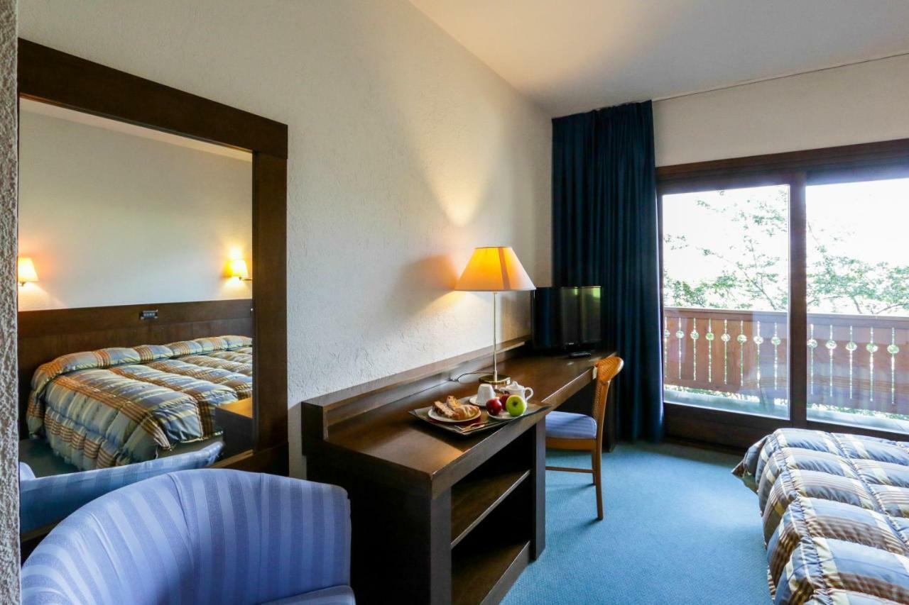 Hotel Miage Charvensod Екстериор снимка
