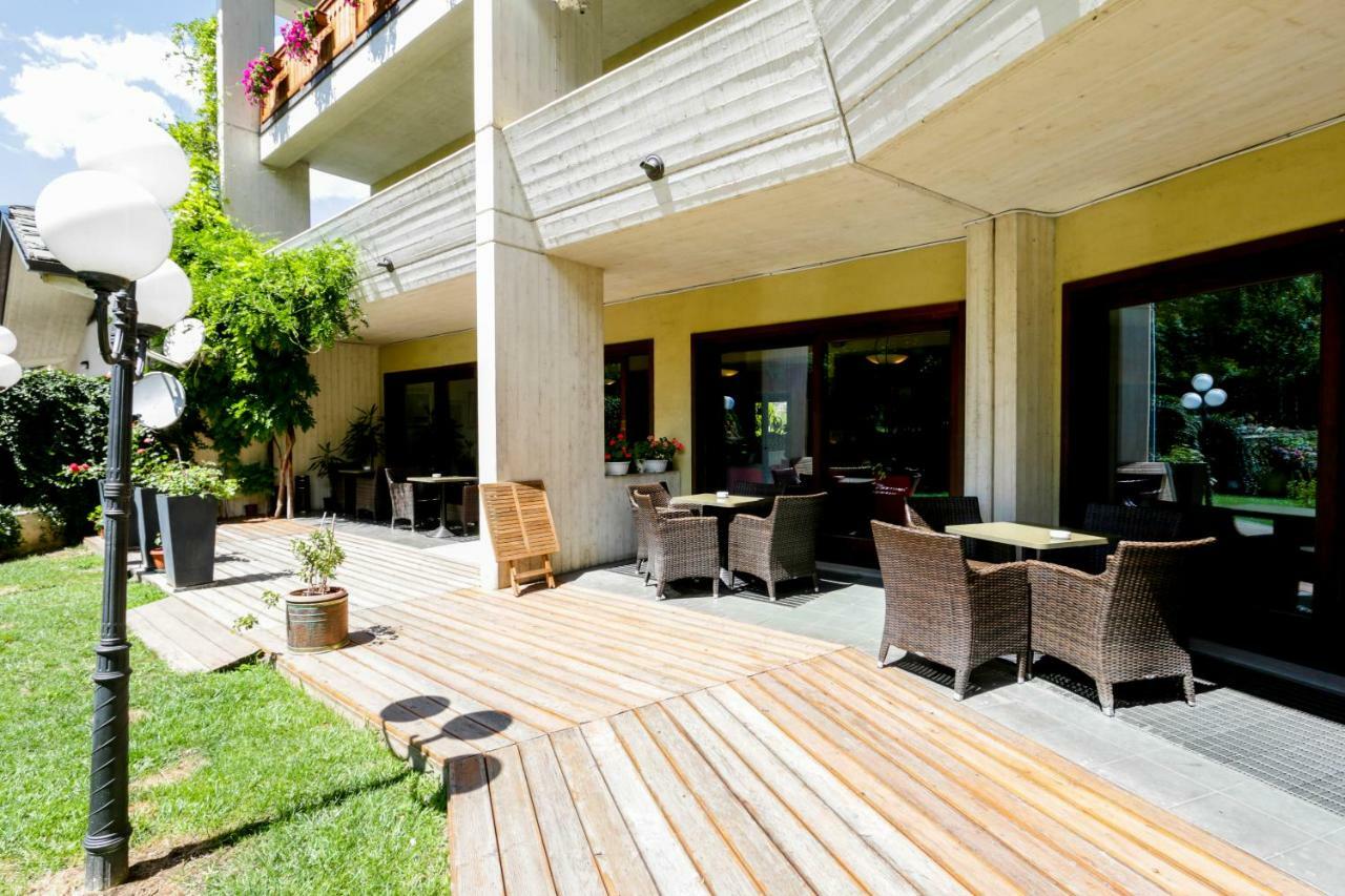 Hotel Miage Charvensod Екстериор снимка