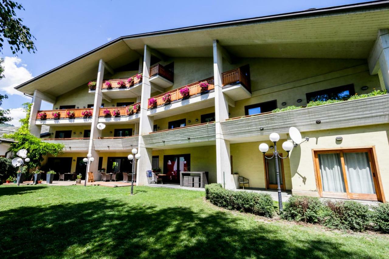Hotel Miage Charvensod Екстериор снимка